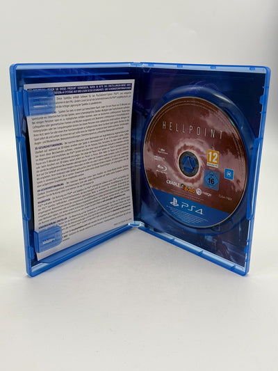 Hellpoint Sony Playstation 4 Très bon état CIB OVP