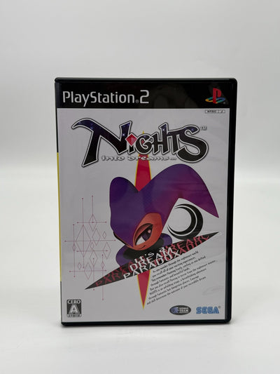 Nightopia Dreampack Sony Playstation 1 NTSC-J Très bon état CIB OVP