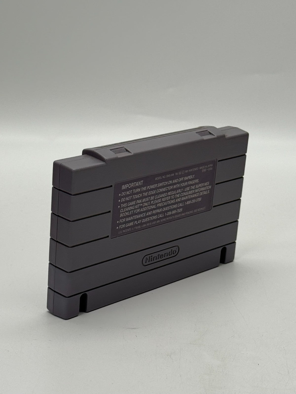 Gradius III Super Nintendo SNES NTSC-U/C Sehr guter Zustand Modul + Anleitung