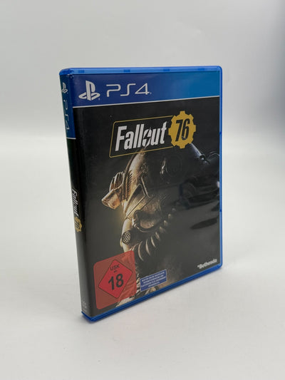 Fallout 76 Sony Playstation 4 Très bon état CIB OVP