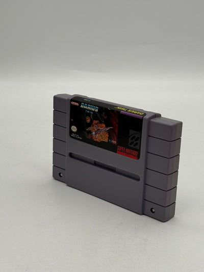 Darius Twin Super Nintendo SNES NTSC-U/C bon état Cartouche + Boîte