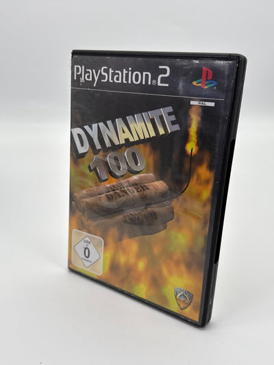 Dynamite 100 Sony Playstation 2 bon état CIB OVP