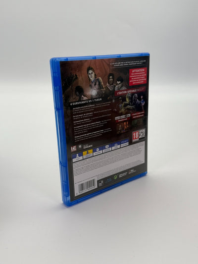 Dead By Daylight Special Edition Sony Playstation 4 guter Zustand OVP FR Version
