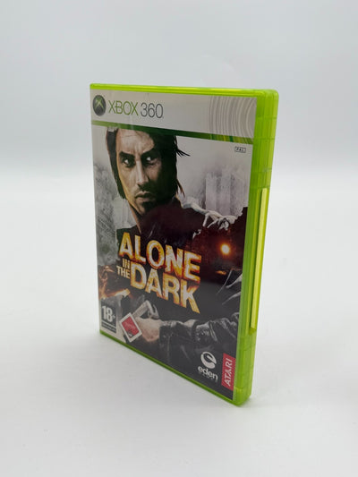Alone In The Dark Microsoft XBox 360 Acceptable Condition CIB OVP