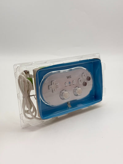 Nintendo Wii Classic Controller Sehr guter Zustand CIB OVP
