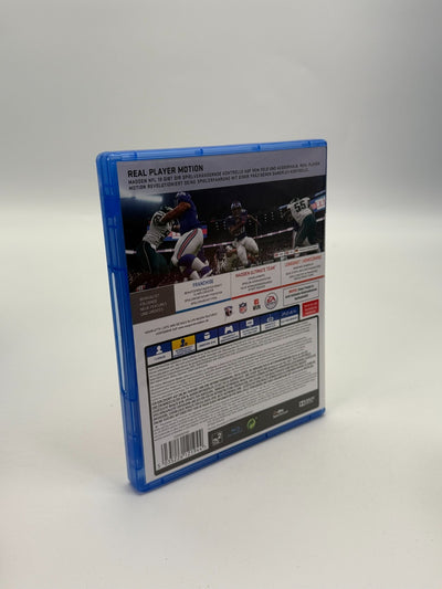 Madden NFL 19 Sony Playstation 4 Sehr guter Zustand CIB OVP