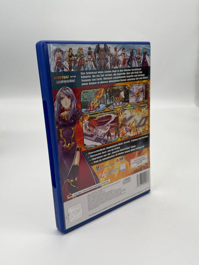 Spectral Vs Generation Sony Playstation 2 Sehr guter Zustand CIB OVP