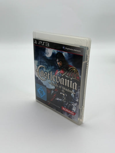 Castlevania Lord Of Shadow Sony Playstation 3 Sehr guter Zustand CIB OVP