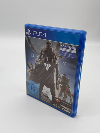 Destiny Sony Playstation 4 Very good condition CIB OVP