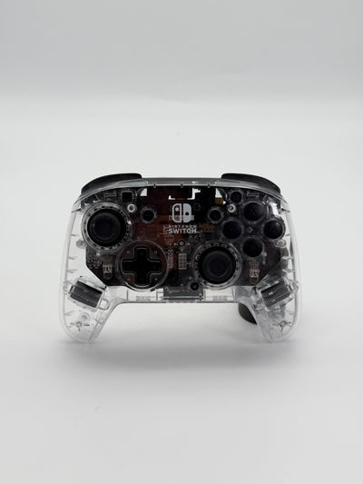 PDP Afterglow Gamepad Wireless Nintendo Switch guter Zustand