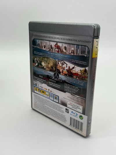 Assassins Creed Brotherhood Sony Playstation 3 guter Zustand CIB OVP