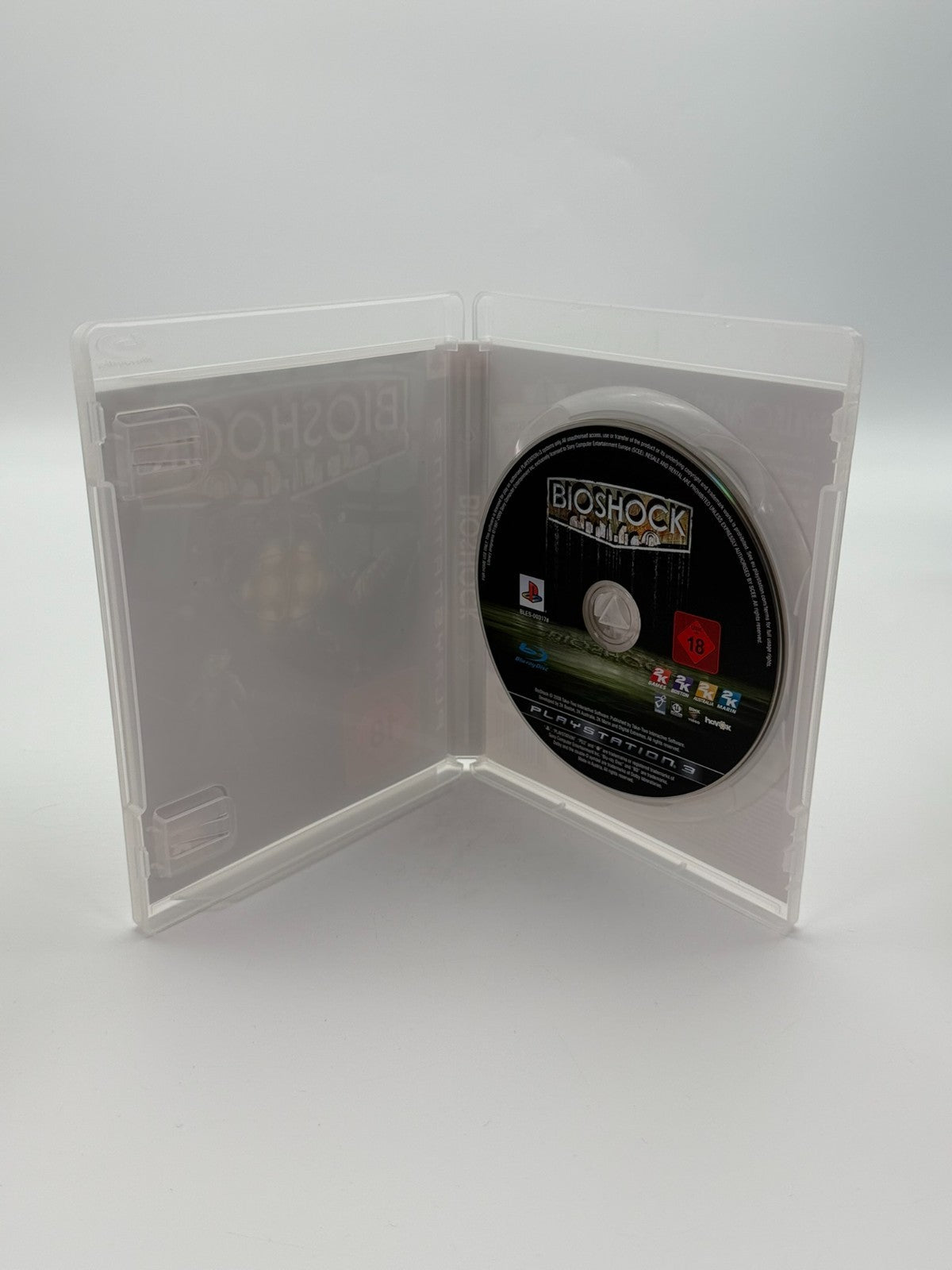 Bioshock Sony Playstation 3 guter Zustand OVP