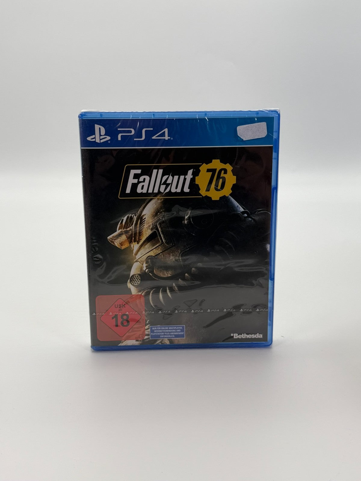 Fallout 76 Sony Playstation 4 Factory Sealed CIB OVP