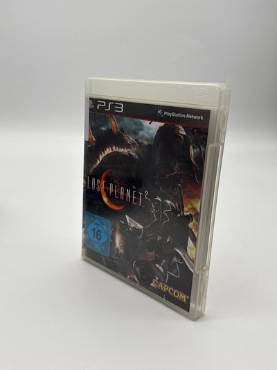 Lost Planet 2 Sony Playstation 3 Sehr guter Zustand CIB OVP
