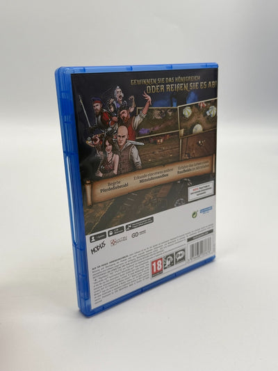 Rustler Sony Playstation 5 Comme neuf CIB OVP