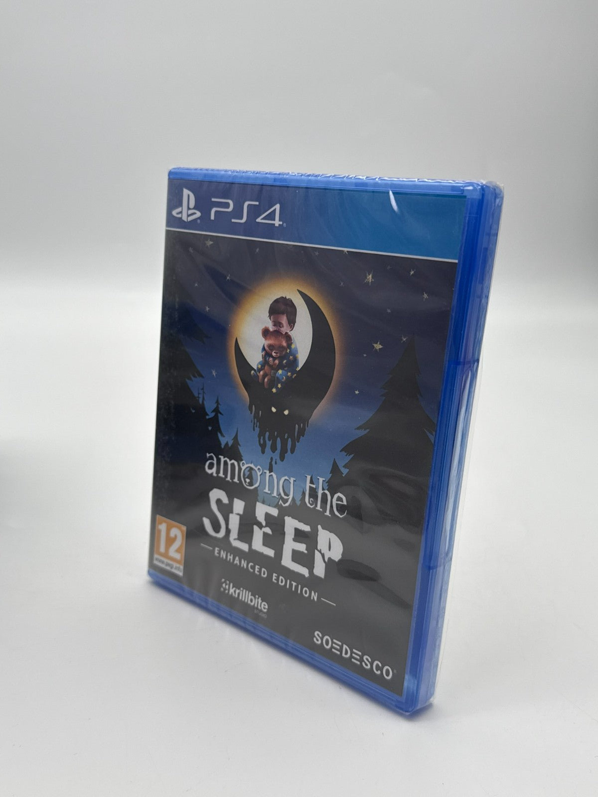 Among The Sleep Sony Playstation 4 New Sealed CIB OVP