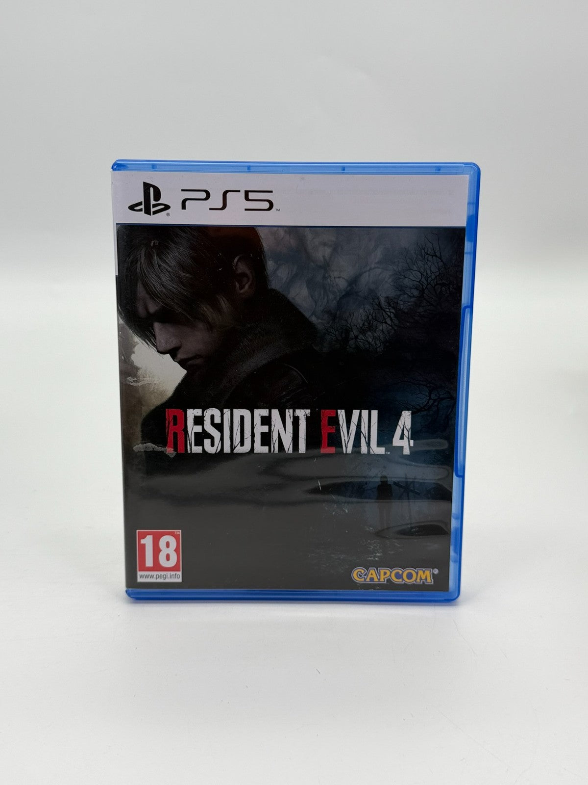 Resident Evil 4 Sony PlayStation 5 Like New CIB OVP