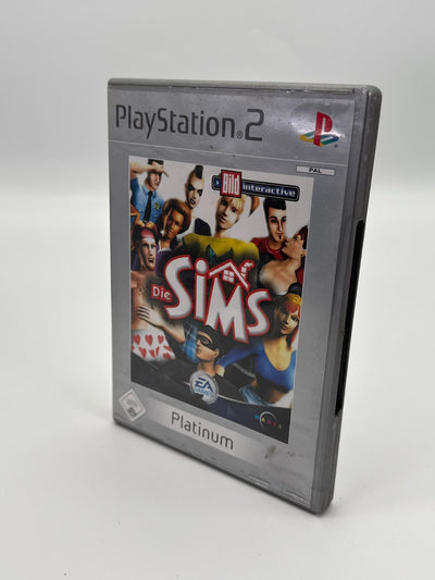 Die Sims Sony Playstation 2 bon état CIB OVP