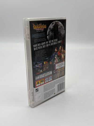 DarkStalkers Chronicle The Chaos Tower Sony PSP Sehr guter Zustand CIB OVP