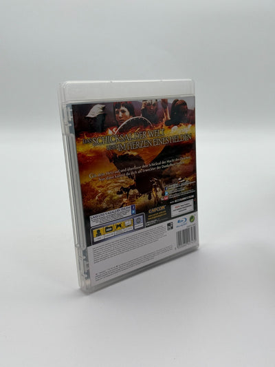 Dragons Dogma Sony Playstation 3 guter Zustand CIB OVP