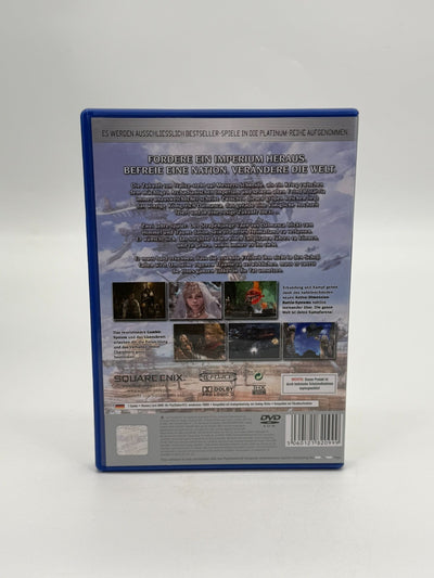 Final Fantasy XII Sony Playstation 2 Très bon état CIB OVP