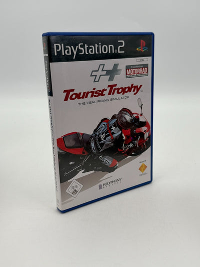 Tourist Trophy The Real Riding Simulator Sony Playstation 2 Sehr guter Zustand