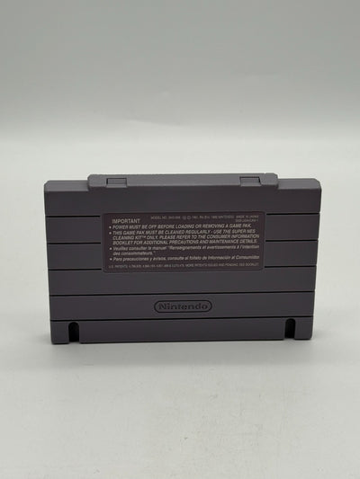 Pink Goes To Hollywood Super Nintendo SNES NTSC-U/C bon état Cartouche + Boîte