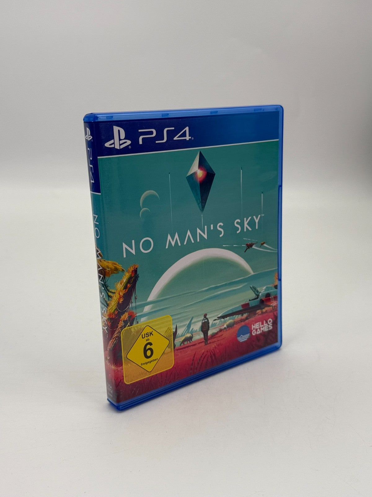 No Mans Sky Sony Playstation 4 Sehr guter Zustand OVP
