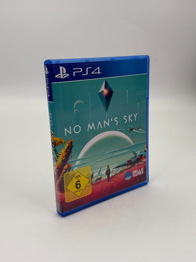 No Mans Sky Sony Playstation 4 Sehr guter Zustand OVP