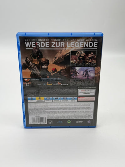 Destiny Sony Playstation 4 Very good condition CIB OVP