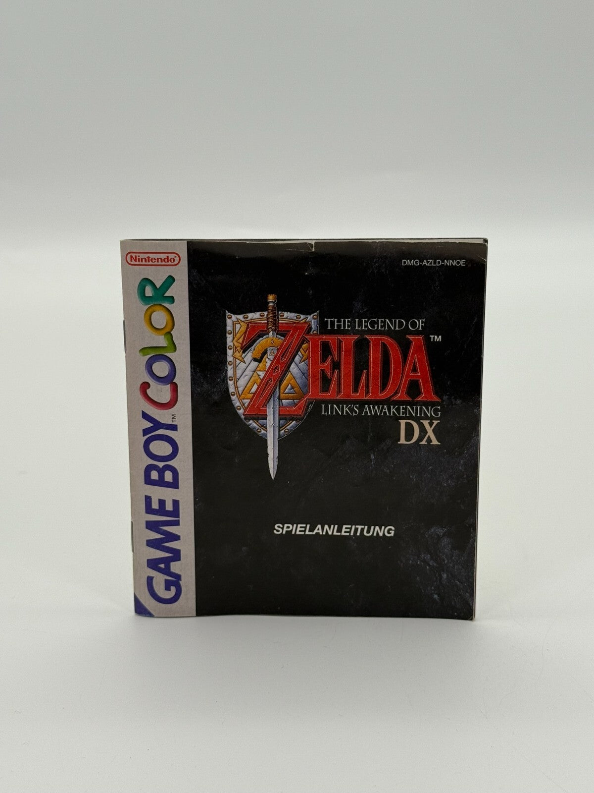 The Legend of Zelda Links Awakening Nintendo Game Boy Color bon état boîte