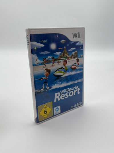 Wii Sports Resort Nintendo Wii guter Zustand OVP