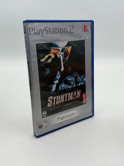 Stuntman Sony Playstation 2 Akzeotabler Zustand OVP