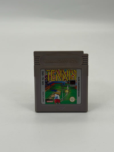 Tennis Nintendo Game Boy Guter Zustand Anleitung & Modul