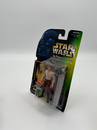 Star Wars Figur Han Solo The Kenner Collection Neu Ungeöffnet