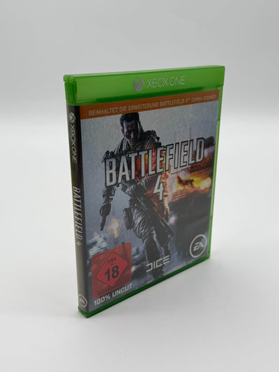 Battlefield 4 Microsoft Xbox One Très bon état CIB OVP