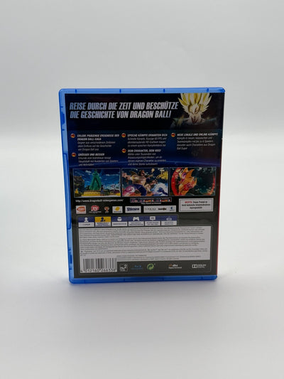 Dragonball Xenoverse 2 Sony Playstation 4 Sehr guter Zustand CIB OVP