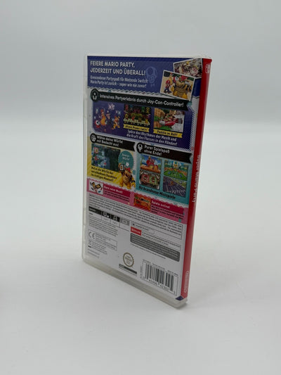 Super Mario Party Nintendo Switch guter Zustand OVP