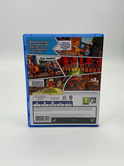 Astérix & Obélix XXL 2 Edition Limitée Sony Playstation 4 État neuf