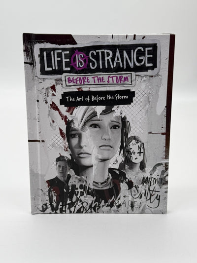 Life Is Strange Before The Storm Limited Edition Microsoft XBox One Très bon CIB