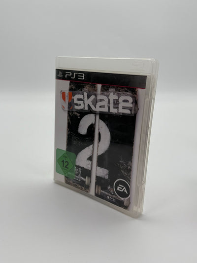 Skate 2 Sony Playstation 3 guter Zustand CIB OVP