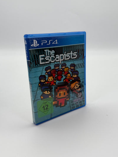 The Escapists Sony Playstation 4 guter Zustand CIB OVP