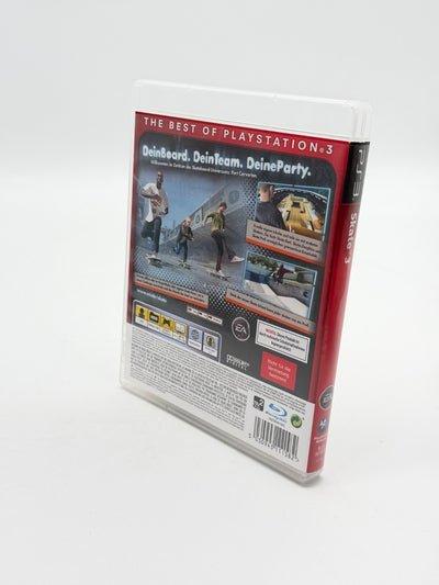 Skate 3 Sony Playstation 3 Sehr guter Zustand CIB OVP
