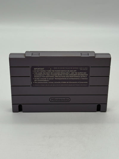 Chester Cheetah Too Cool To Fool Super Nintendo SNES NTSC-U/C bon état