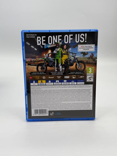Monster Energy Supercross - Le jeu vidéo officiel 3 Sony Playstation 4 NEUF SOUS BLISTER