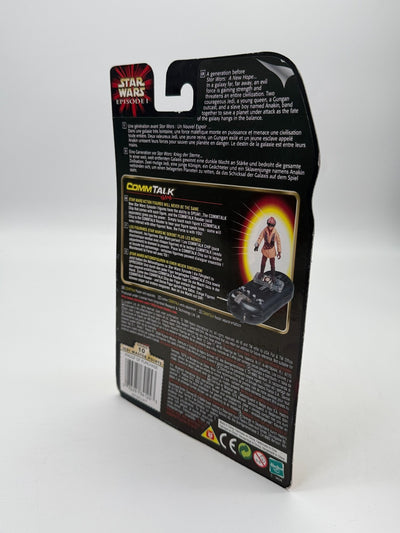 Star Wars Episode 1 Adi Gallia avec sabre laser Hasbro Neuf Non ouvert