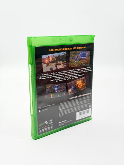 Destroy All Humans Microsoft XBox One Très bon état Emballage d'origine