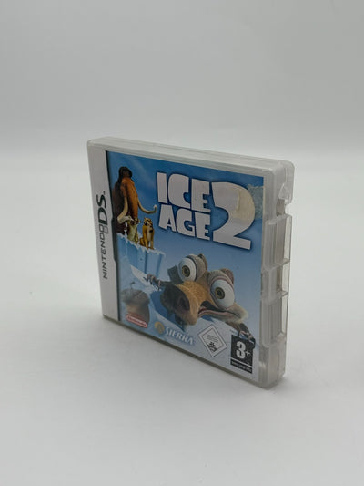 Ice Age 2 Jetzt Tauts Nintendo DS guter Zustand CIB OVP
