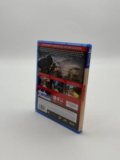 Sniper Ghost Warrior Contracts 2 Sony Playstation 4 guter Zustand OVP