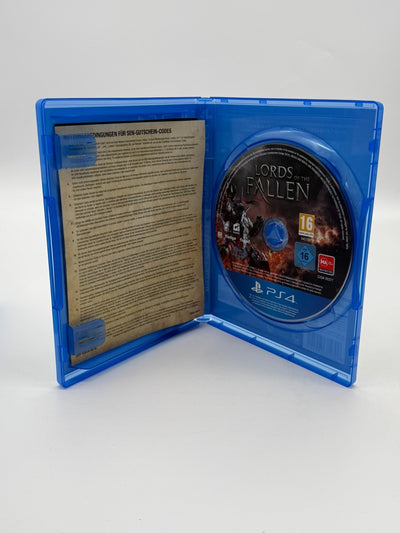 Lords Of The Fallen Game Of The Year Sony Playstation 4 Très bon état CIB